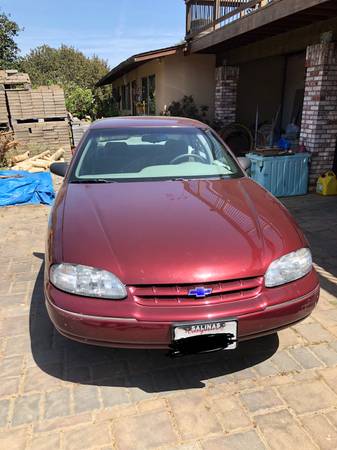 1997 Chevy Lumina for sale in Pacific Grove, CA – photo 4