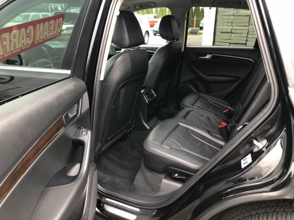 2012 Audi Q5 Quattro 2 0T Premium Plus Auto 1 Owner Leather Pano for sale in Longview, OR – photo 13