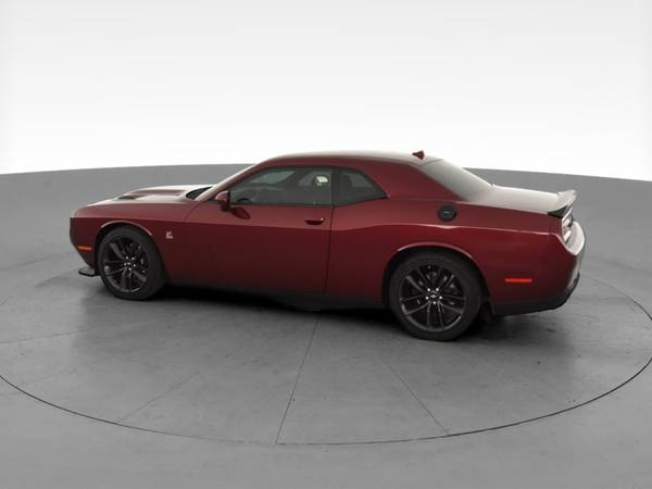 2019 Dodge Challenger R/T Scat Pack Coupe 2D coupe Red - FINANCE -... for sale in Seffner, FL – photo 6