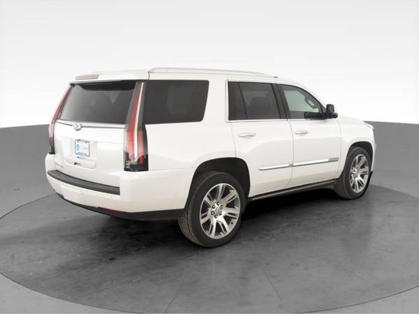 2016 Caddy Cadillac Escalade Premium Sport Utility 4D suv White - -... for sale in Fort Worth, TX – photo 11