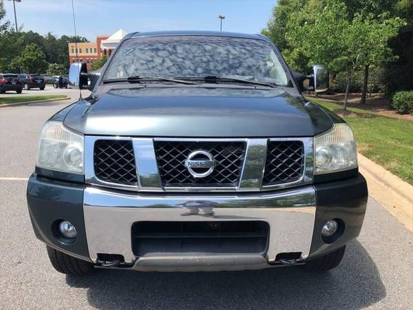 2004 Nissan Titan - Call for sale in High Point, NC – photo 8