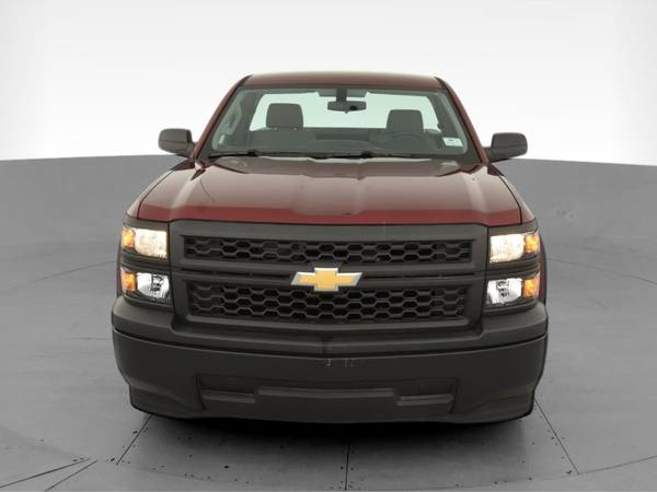 2015 Chevy Chevrolet Silverado 1500 Regular Cab Work Truck Pickup 2D... for sale in Harker Heights, TX – photo 17