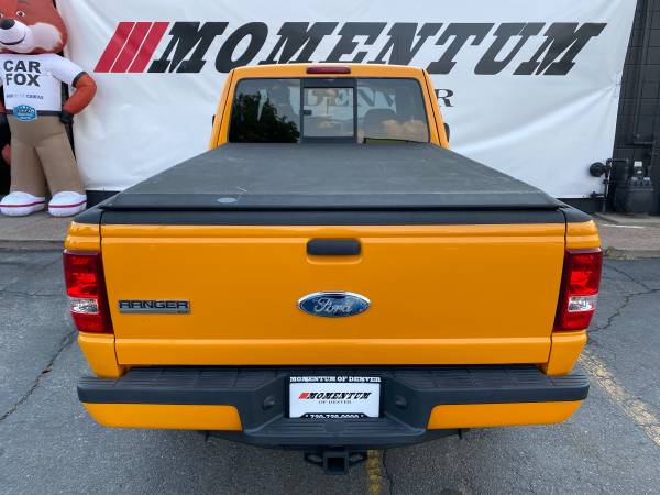 2008 Ford Ranger XLT SuperCab 4WD Clean Title 123K - cars & trucks -... for sale in Englewood, CO – photo 9
