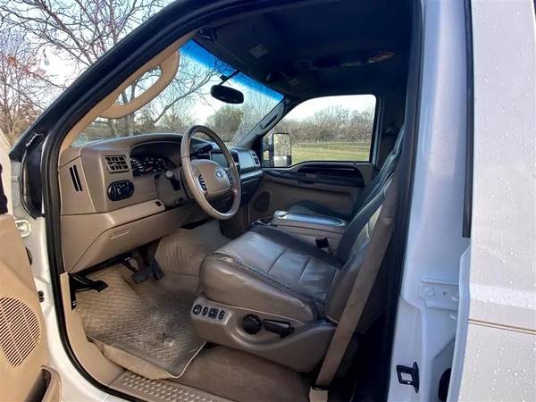 2004 Ford Excursion Diesel Bulletproofed - cars & trucks - by dealer... for sale in Nampa, ID – photo 10