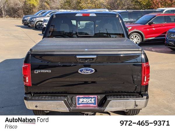 2016 Ford F-150 Lariat 4x4 4WD Four Wheel Drive SKU:GKD30147 - cars... for sale in Frisco, TX – photo 7