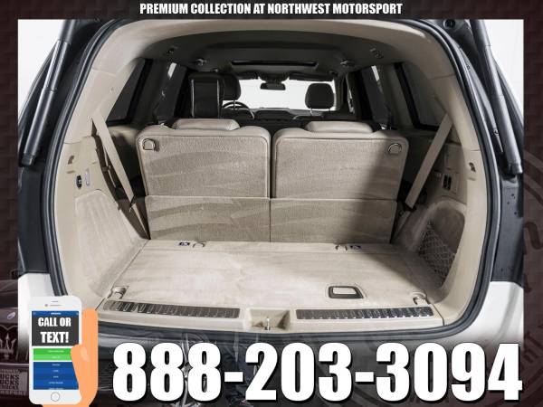 *PREMIUM* 2015 *Mercedes-Benz GL450* AWD - cars & trucks - by dealer... for sale in PUYALLUP, WA – photo 8