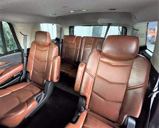 2015 Cadillac Escalade Luxury - - by dealer - vehicle for sale in Reno, NV – photo 12