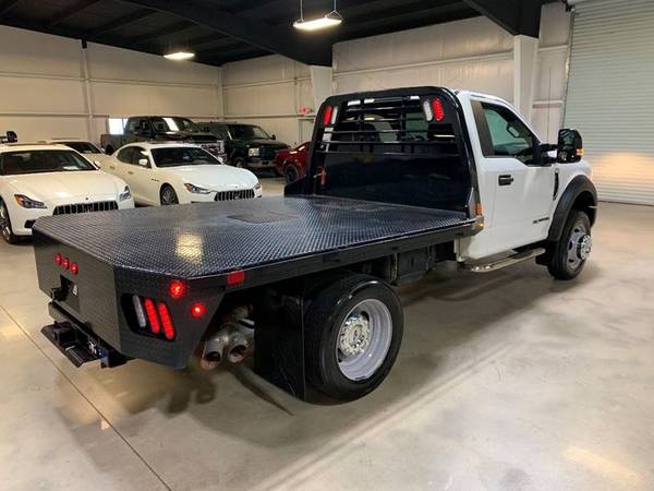 2017 Ford F-550 F550 F 550 4X2 6.7L Powerstroke Diesel Chassis for sale in Houston, TX – photo 17