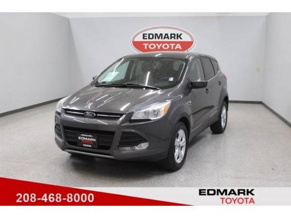 2016 Ford Escape SE hatchback Gray for sale in Nampa, ID
