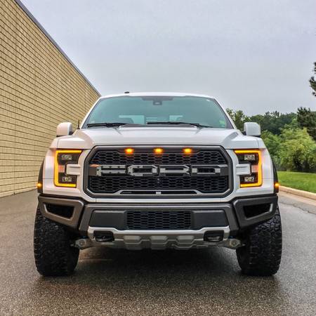 2018 Ford Raptor 802A for sale in West Bloomfield, MI