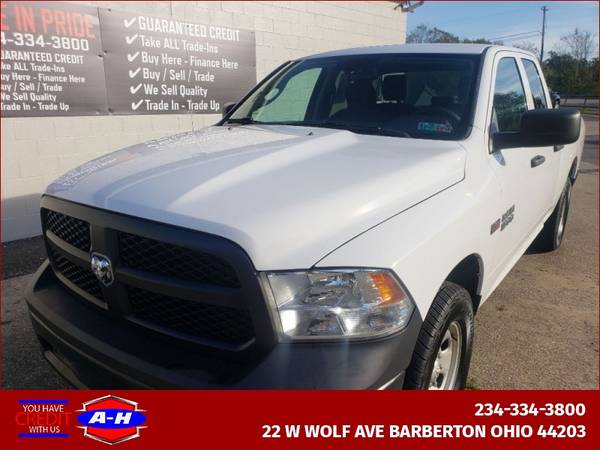 2016 RAM 1500 ST for sale in Barberton, OH – photo 2