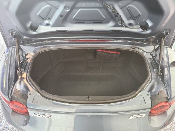 2017 Mazda MX 5 Miata Grand Touring for sale in El Cajon, CA – photo 14