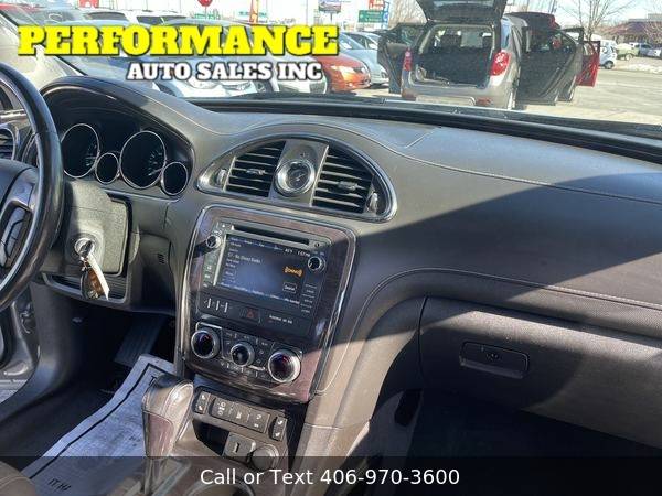 2015 Buick Enclave LIMITED Clean Car - - by dealer for sale in Billings, MT – photo 19