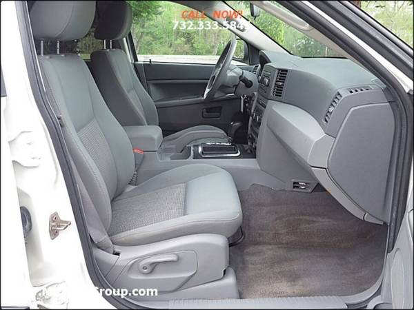 2007 Jeep Grand Cherokee Laredo 4dr SUV 4WD - - by for sale in East Brunswick, NJ – photo 8
