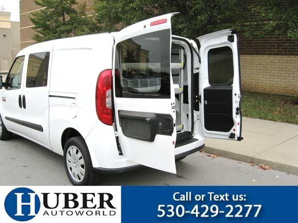 2017 Ram ProMaster City Cargo SLT - - by dealer for sale in NICHOLASVILLE, KY – photo 16