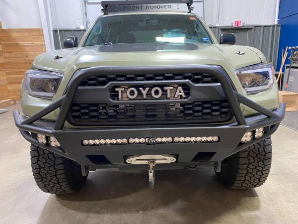 Toyota Tacoma TRD 4WD Supercharged - Fully Built - FrontEnd for sale in Other, UT – photo 10