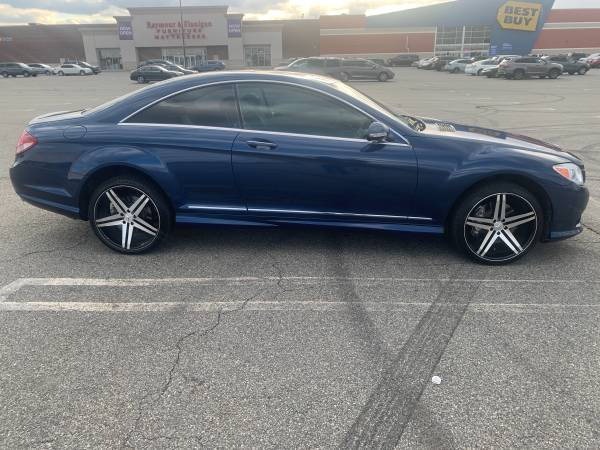 Mercedes cl550 for sale in Jamaica, NY – photo 4