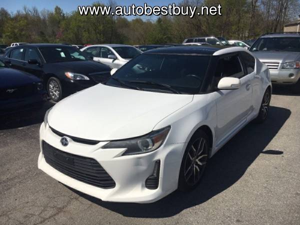 2014 Scion tC Base 2dr Coupe 6A Call for Steve or Dean - cars & for sale in Murphysboro, IL – photo 2
