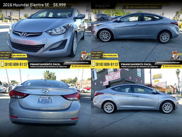 2016 Hyundai *Accent* *SE* for only $187/mo - cars & trucks - by... for sale in Winnetka, CA – photo 12