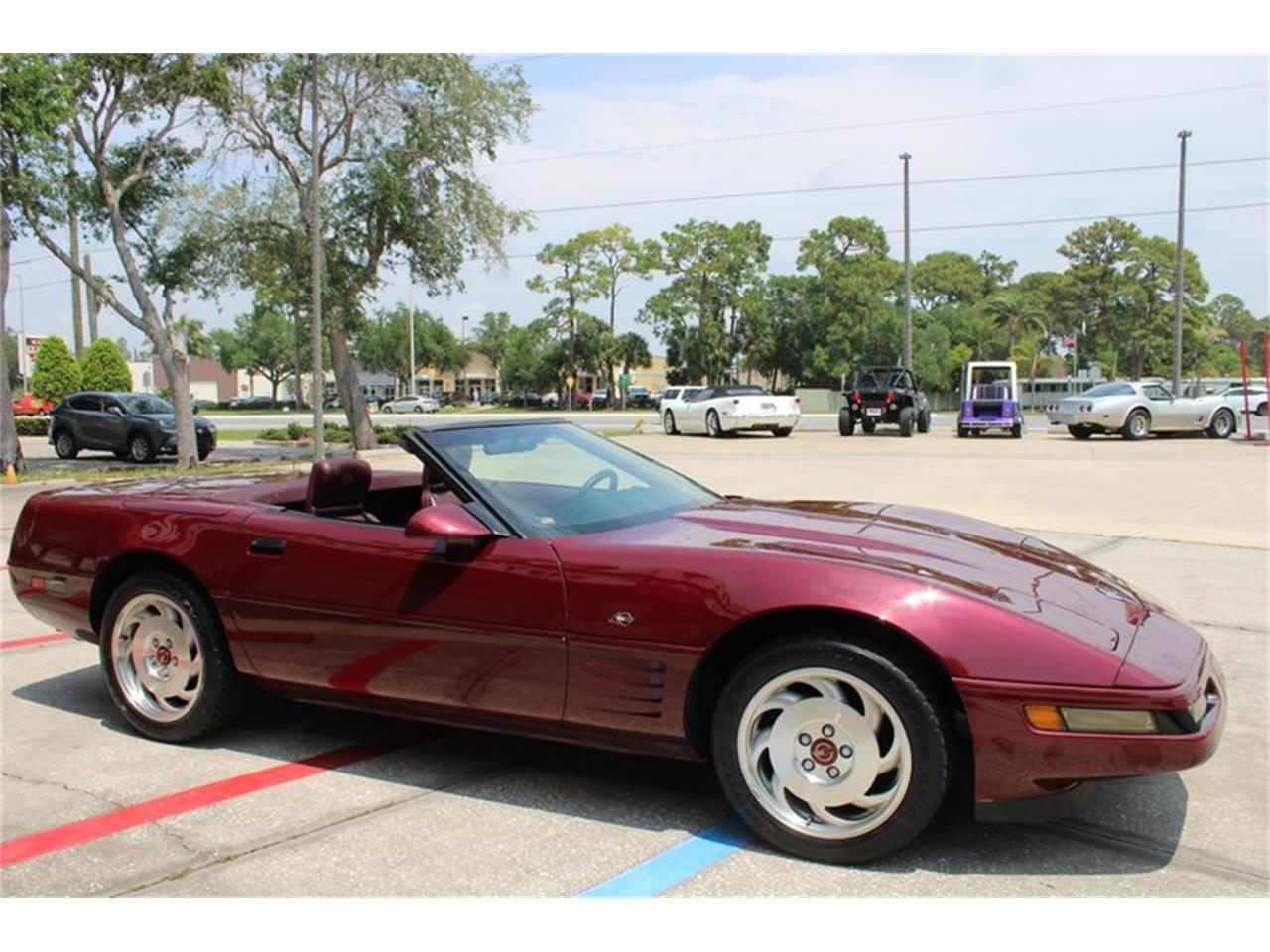 1993 Chevrolet Corvette for sale in Sarasota, FL – photo 12