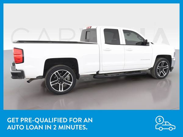 2017 Chevy Chevrolet Silverado 1500 Double Cab LT Pickup 4D 6 1/2 ft for sale in Wayzata, MN – photo 9