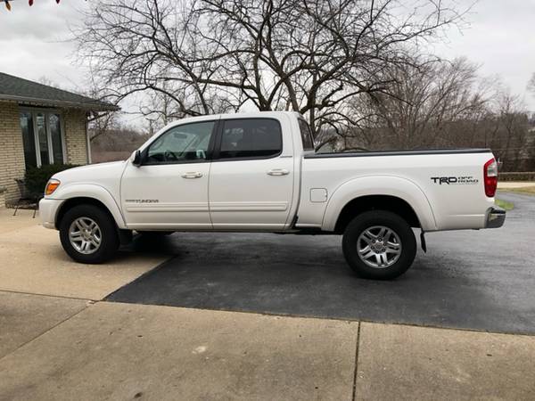2005 Toyota Tundra Limited TRD - cars & trucks - by owner - vehicle... for sale in Antioch, IL – photo 4