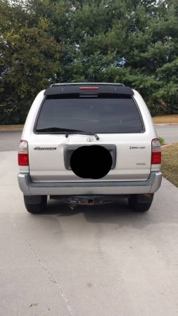 2000 4Runner Limited for sale in Sevierville, TN – photo 14