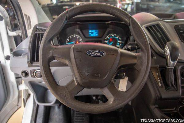 2016 Ford Transit Cargo Van Commercial for sale in Addison, TX – photo 15