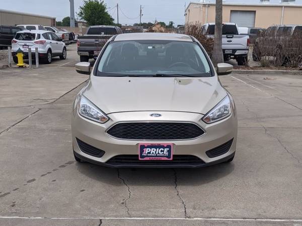 2017 Ford Focus SE SKU: HL204739 Sedan - - by dealer for sale in Corpus Christi, TX – photo 2