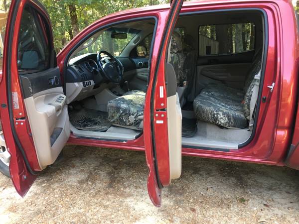 2006 Tacoma 4wd for sale in Oakland, MS – photo 3