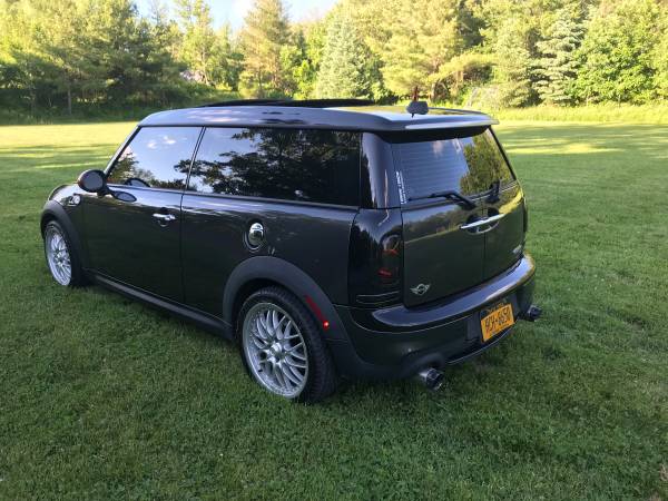 2014 Mini Cooper Clubman S 62k for sale in Ithaca, NY – photo 3