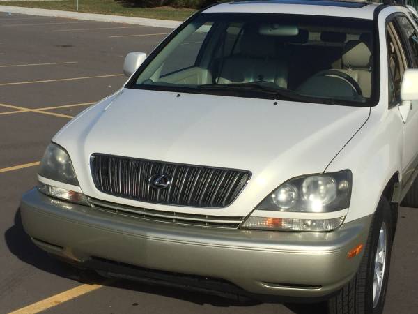 2000 Lexus RX300 runs and drives excellent AWD 3500obo - cars &... for sale in Ann Arbor, MI – photo 3