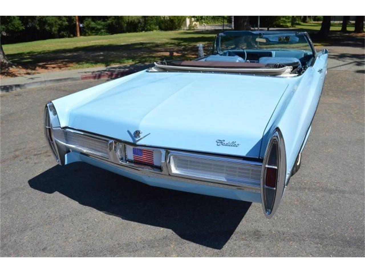 1967 Cadillac DeVille for sale in San Jose, CA – photo 13