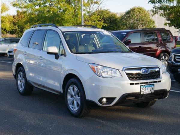 2016 Subaru Forester 2.5i Limited for sale in Walser Experienced Autos Burnsville, MN – photo 4