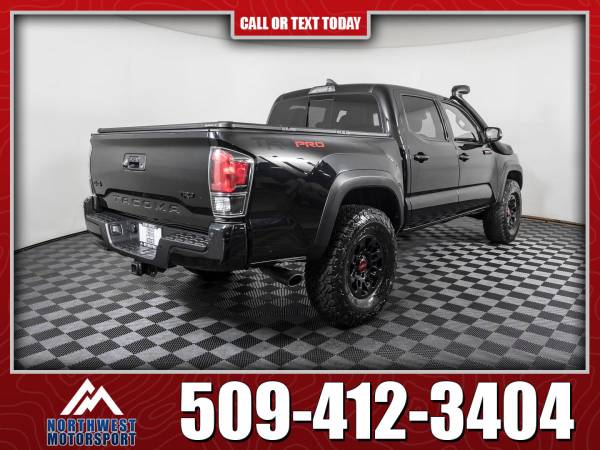 2019 Toyota Tacoma TRD Pro 4x4 - - by dealer for sale in Pasco, WA – photo 3