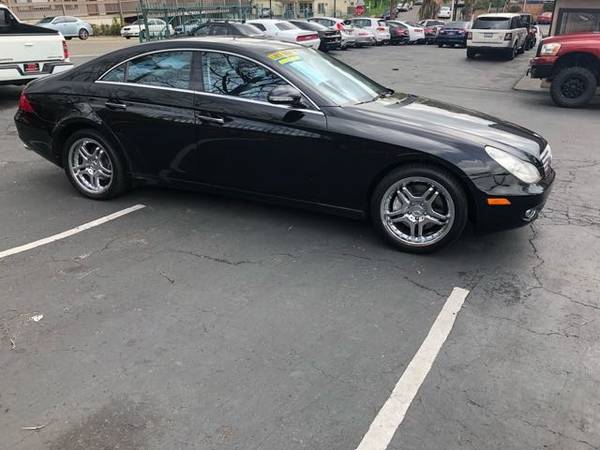 2006 Mercedes-Benz CLS CLS 500**Fully Loaded*Navigation*Financing* for sale in Fair Oaks, CA – photo 6