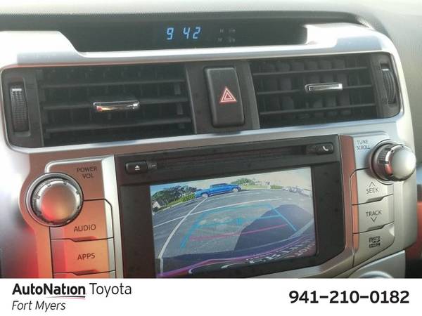 2016 Toyota 4Runner SR5 SKU:G5140672 SUV for sale in Fort Myers, FL – photo 14