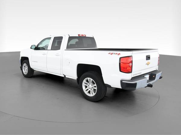 2017 Chevy Chevrolet Silverado 1500 Double Cab LT Pickup 4D 6 1/2 ft... for sale in florence, SC, SC – photo 7
