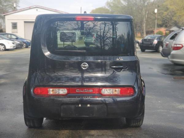 2010 Nissan cube 1 8 SL 4dr Wagon - - by dealer for sale in Fuquay-Varina, NC – photo 5