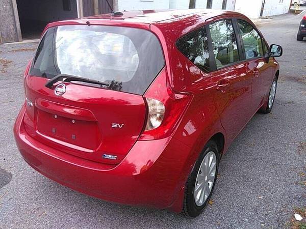 2014 NISSAN VERSA NOTE SV, 1 owner, backup cam, 84k miles, Gas saver for sale in Allentown, PA – photo 2