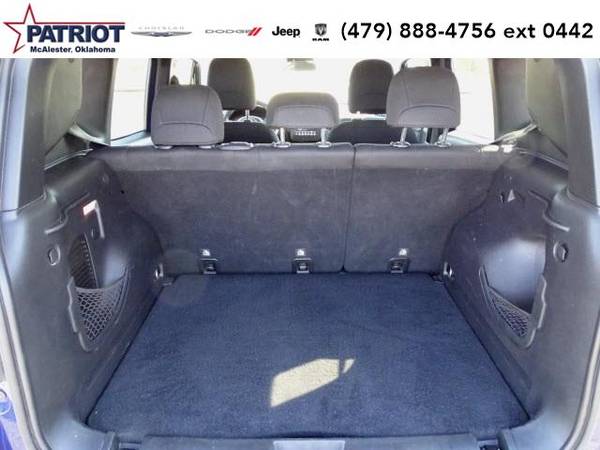 2019 Jeep Renegade Latitude - SUV - cars & trucks - by dealer -... for sale in McAlester, AR – photo 13