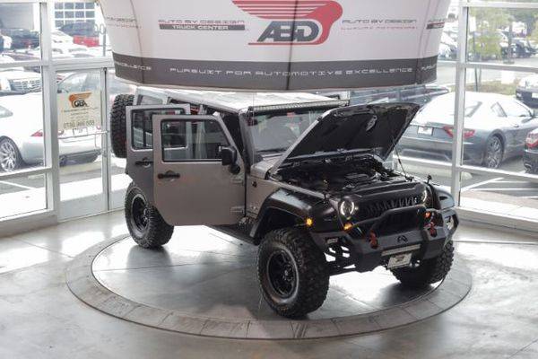 2016 Jeep Wrangler Unlimited Sahara 4WD Financing Available. Apply... for sale in CHANTILLY, District Of Columbia – photo 12