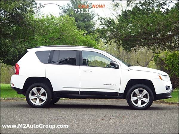 2011 Jeep Compass Sport 4dr SUV - - by dealer for sale in East Brunswick, NJ – photo 5