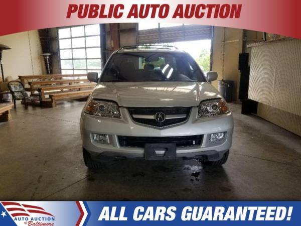 2004 Acura MDX - - by dealer - vehicle automotive sale for sale in Joppa, MD – photo 3