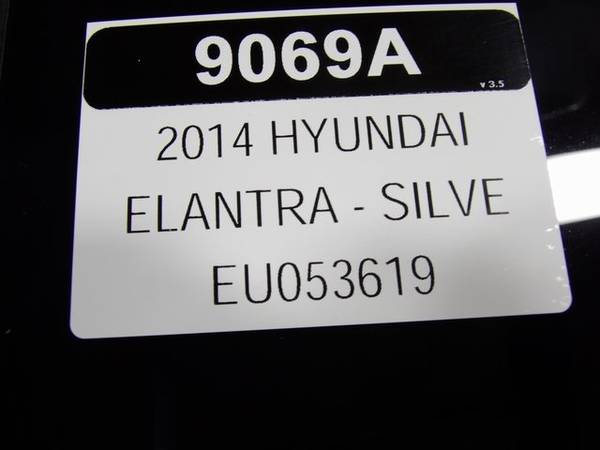 2014 Hyundai Elantra Limited sedan Gray - Monthly Payment of - cars... for sale in Benton Harbor, MI – photo 23