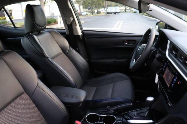 2018 Toyota Corolla SE 4dr Sedan CVT 999 DOWN U DRIVE! EASY for sale in Davie, FL – photo 23