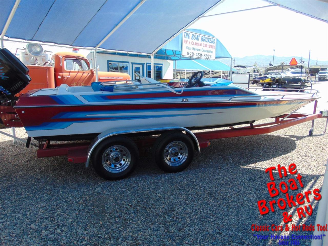 1987 Miscellaneous Boat for sale in Lake Havasu, AZ – photo 3