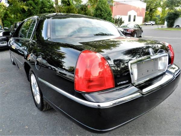 2008 Lincoln Town Car Livery for sale in Trenton, NJ – photo 7