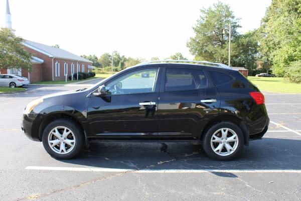 2010 *Nissan* *Rogue* S Sport Utility 4D WARRANTY FINANCING - cars &... for sale in Waldorf, MD – photo 3