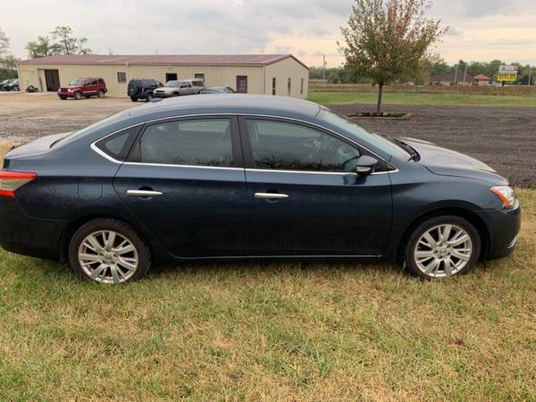 2013 Nissan Sentra SL for sale in Waynesville, OH – photo 3